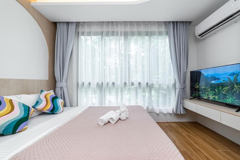 Fantasea Condo Kamala, Phuket, Kammala, Kathu, Phuket, 1 Bedroom, 27 sqm, Apartment For Sale, by Anna Fomina, 500516156 - DDproperty.com