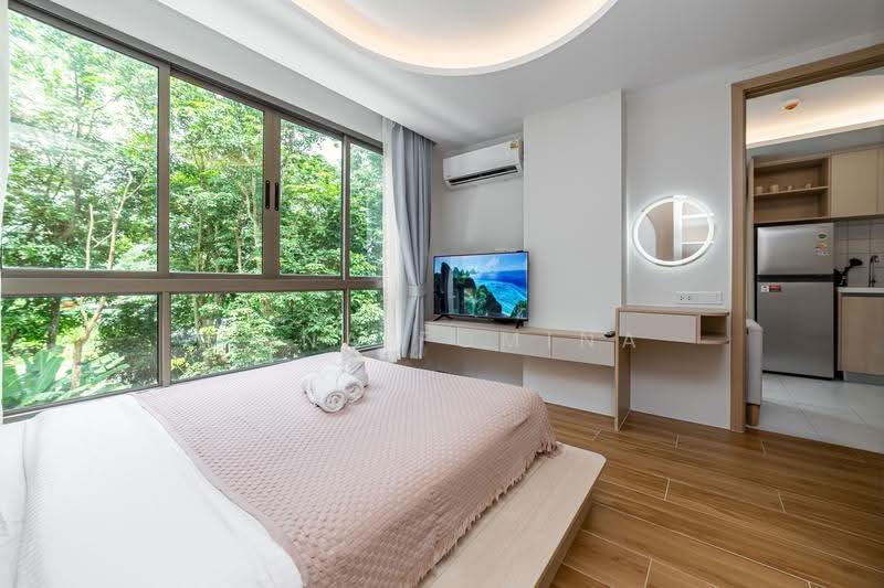 Fantasea Condo Kamala, Phuket, Kammala, Kathu, Phuket, 1 Bedroom, 27 sqm, Apartment For Sale, by Anna Fomina, 500516156 - DDproperty.com