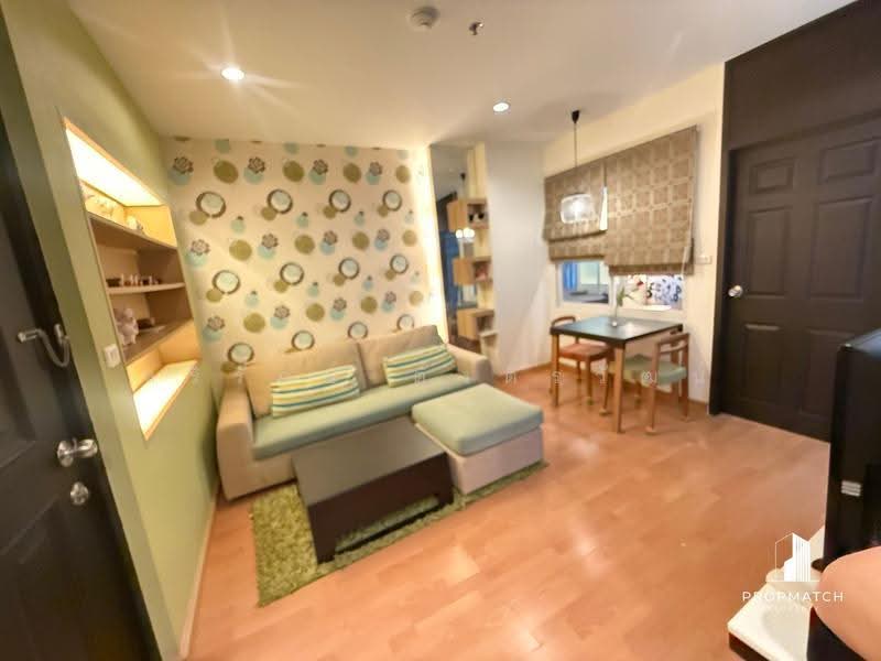 Life @ Ratchada, Bangkok, 36 Soi Lat Phrao 36, Chan Kasem, Chatuchak, Bangkok, 1 Bedroom, 42 sqm, Condo For Sale, by หริรักษ์ ตั้งติรวัฒน์, 500516158 - DDproperty.com