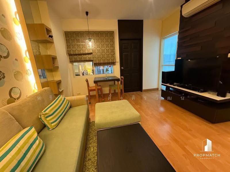 Life @ Ratchada, Bangkok, 36 Soi Lat Phrao 36, Chan Kasem, Chatuchak, Bangkok, 1 Bedroom, 42 sqm, Condo For Sale, by หริรักษ์ ตั้งติรวัฒน์, 500516158 - DDproperty.com