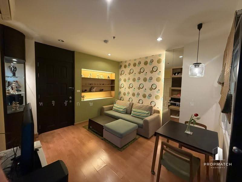 Life @ Ratchada, Bangkok, 36 Soi Lat Phrao 36, Chan Kasem, Chatuchak, Bangkok, 1 Bedroom, 42 sqm, Condo For Sale, by หริรักษ์ ตั้งติรวัฒน์, 500516158 - DDproperty.com