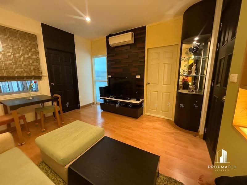 Life @ Ratchada, Bangkok, 36 Soi Lat Phrao 36, Chan Kasem, Chatuchak, Bangkok, 1 Bedroom, 42 sqm, Condo For Sale, by หริรักษ์ ตั้งติรวัฒน์, 500516158 - DDproperty.com