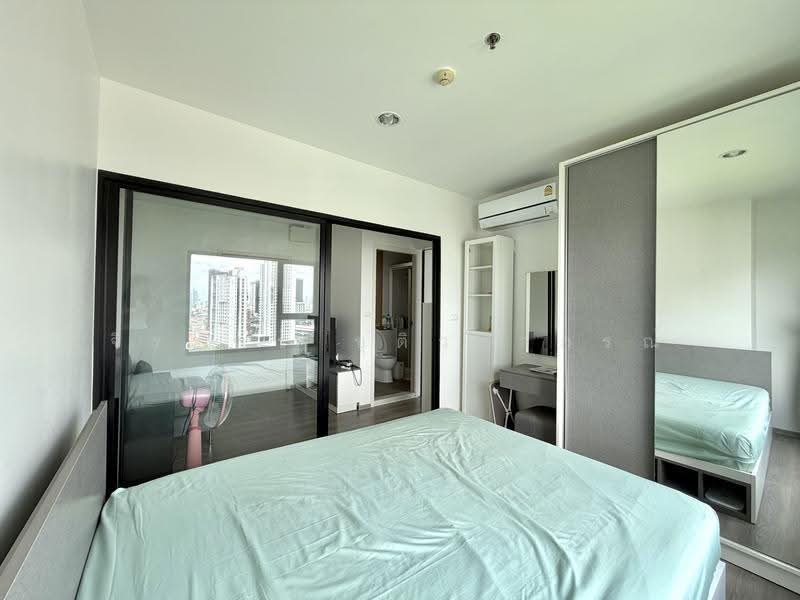 aspire สาทร - ตากสิน Timber Zone, กรุงเทพ, 55 ถนนราชพฤกษ์, บางค้อ, จอมทอง, กรุงเทพ, 26 ตร.ม., คอนโด ให้เช่า, โดย จิระพร ชุติวราภรณ์, 500516162 - DDproperty.com
