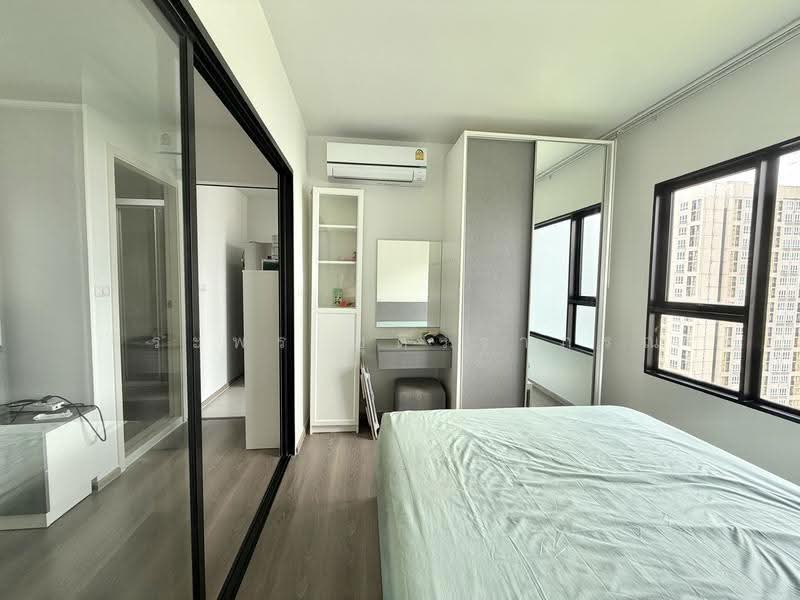 Aspire Sathorn - Taksin Timber Zone, Bangkok, 55 Ratchaphruek Road, Bangko, Chom Thong, Bangkok, 1 Bedroom, 26 sqm, Condo For Rent, by จิระพร ชุติวราภรณ์, 500516162 - DDproperty.com