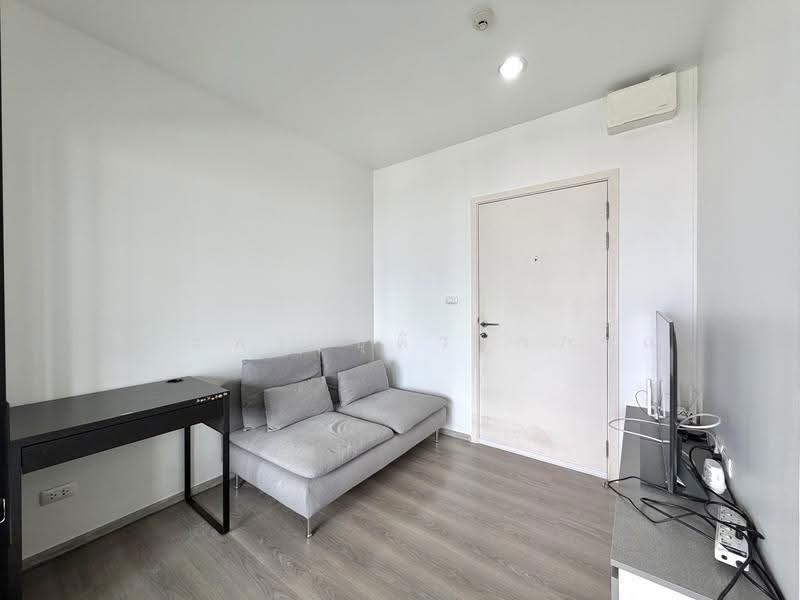 Aspire Sathorn - Taksin Timber Zone, Bangkok, 55 Ratchaphruek Road, Bangko, Chom Thong, Bangkok, 1 Bedroom, 26 sqm, Condo For Rent, by จิระพร ชุติวราภรณ์, 500516162 - DDproperty.com