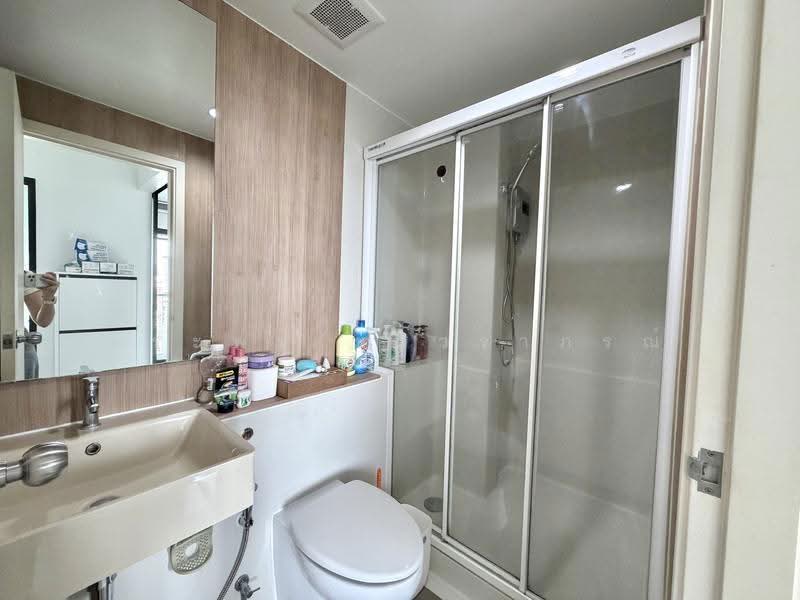 Aspire Sathorn - Taksin Timber Zone, Bangkok, 55 Ratchaphruek Road, Bangko, Chom Thong, Bangkok, 1 Bedroom, 26 sqm, Condo For Rent, by จิระพร ชุติวราภรณ์, 500516162 - DDproperty.com
