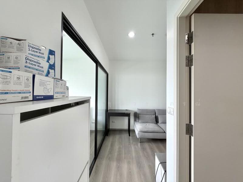 Aspire Sathorn - Taksin Timber Zone, Bangkok, 55 Ratchaphruek Road, Bangko, Chom Thong, Bangkok, 1 Bedroom, 26 sqm, Condo For Rent, by จิระพร ชุติวราภรณ์, 500516162 - DDproperty.com