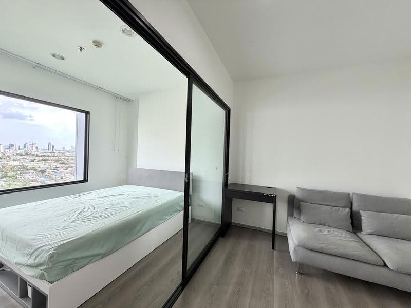 Aspire Sathorn - Taksin Timber Zone, Bangkok, 55 Ratchaphruek Road, Bangko, Chom Thong, Bangkok, 1 Bedroom, 26 sqm, Condo For Rent, by จิระพร ชุติวราภรณ์, 500516162 - DDproperty.com