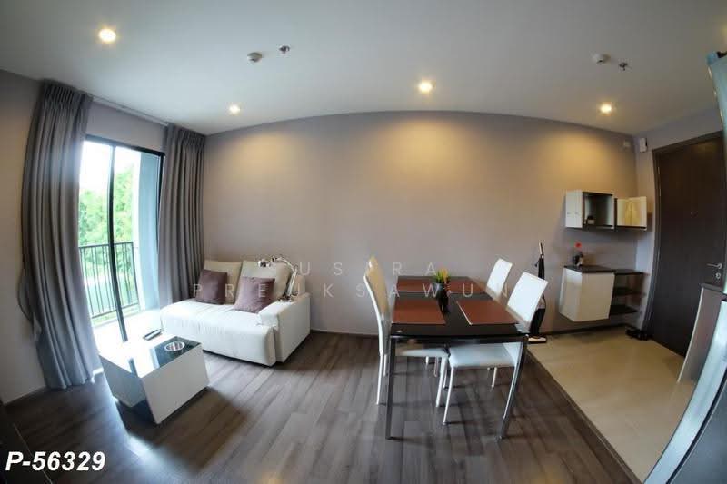 The Base Park West Sukhumvit 77 : เดอะ เบส พาร์ค เวสต์ สุขุมวิท 77, กรุงเทพ, 11 ซอยสุขุมวิท 77 ถนนสุขุมวิท, พระโขนงเหนือ, วัฒนา, กรุงเทพ, 54 ตร.ม., คอนโด ให้เช่า, โดย Susira Preuksawun, 500516168 - DDproperty.com