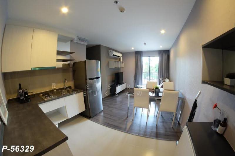 The Base Park West Sukhumvit 77 : เดอะ เบส พาร์ค เวสต์ สุขุมวิท 77, กรุงเทพ, 11 ซอยสุขุมวิท 77 ถนนสุขุมวิท, พระโขนงเหนือ, วัฒนา, กรุงเทพ, 54 ตร.ม., คอนโด ให้เช่า, โดย Susira Preuksawun, 500516168 - DDproperty.com