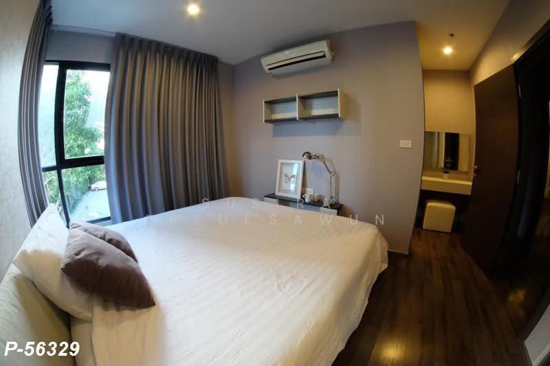 The Base Park West Sukhumvit 77 : เดอะ เบส พาร์ค เวสต์ สุขุมวิท 77, กรุงเทพ, 11 ซอยสุขุมวิท 77 ถนนสุขุมวิท, พระโขนงเหนือ, วัฒนา, กรุงเทพ, 54 ตร.ม., คอนโด ให้เช่า, โดย Susira Preuksawun, 500516168 - DDproperty.com