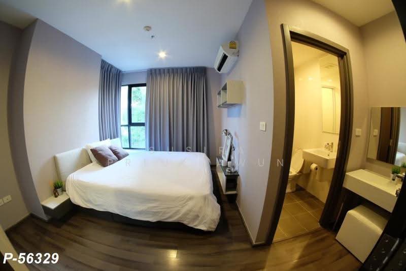 The Base Park West Sukhumvit 77 : เดอะ เบส พาร์ค เวสต์ สุขุมวิท 77, กรุงเทพ, 11 ซอยสุขุมวิท 77 ถนนสุขุมวิท, พระโขนงเหนือ, วัฒนา, กรุงเทพ, 54 ตร.ม., คอนโด ให้เช่า, โดย Susira Preuksawun, 500516168 - DDproperty.com