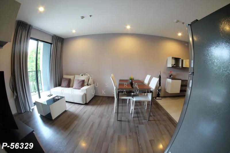The Base Park West Sukhumvit 77, Bangkok, 11 Soi Sukhumvit 77 Sukhumvit Road, Phra Kanong Nua, Watthana, Bangkok, 2 Bedrooms, 54 sqm, Condo For Rent, by Susira Prueksawun, 500516168 - DDproperty.com