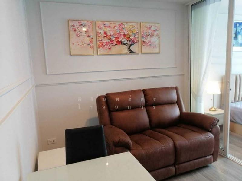 Regent Home Bangna, Bangkok, Sanphawut Road, Bang Na Tai, Bang Na, Bangkok, 1 Bedroom, 28 sqm, Condo For Rent, by ศิรินทร์ธร โรจนบวร, 500516172 - DDproperty.com