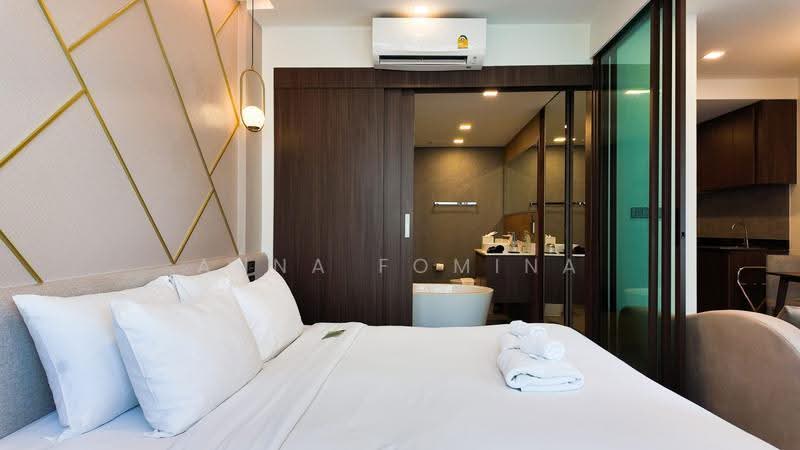 The Proud Residence Karon : เดอะ พราวด์ เรสซิเดนซ์, ภูเก็ต, 2 ถ.ปฏัก, กะรน, เมืองภูเก็ต, ภูเก็ต, 35 ตร.ม., อพาร์ทเมนท์ ขาย, โดย Anna Fomina, 500516176 - DDproperty.com