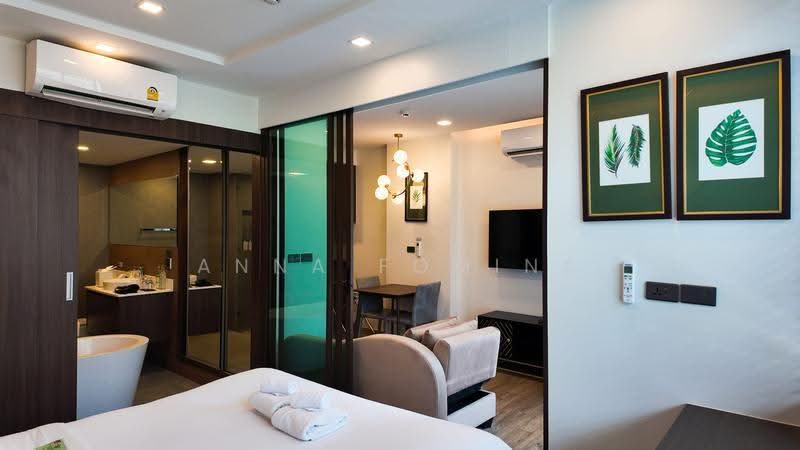 The Proud Residence Karon : เดอะ พราวด์ เรสซิเดนซ์, ภูเก็ต, 2 ถ.ปฏัก, กะรน, เมืองภูเก็ต, ภูเก็ต, 35 ตร.ม., อพาร์ทเมนท์ ขาย, โดย Anna Fomina, 500516176 - DDproperty.com