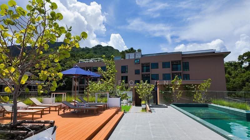 The Proud Residence Karon : เดอะ พราวด์ เรสซิเดนซ์, ภูเก็ต, 2 ถ.ปฏัก, กะรน, เมืองภูเก็ต, ภูเก็ต, 35 ตร.ม., อพาร์ทเมนท์ ขาย, โดย Anna Fomina, 500516176 - DDproperty.com