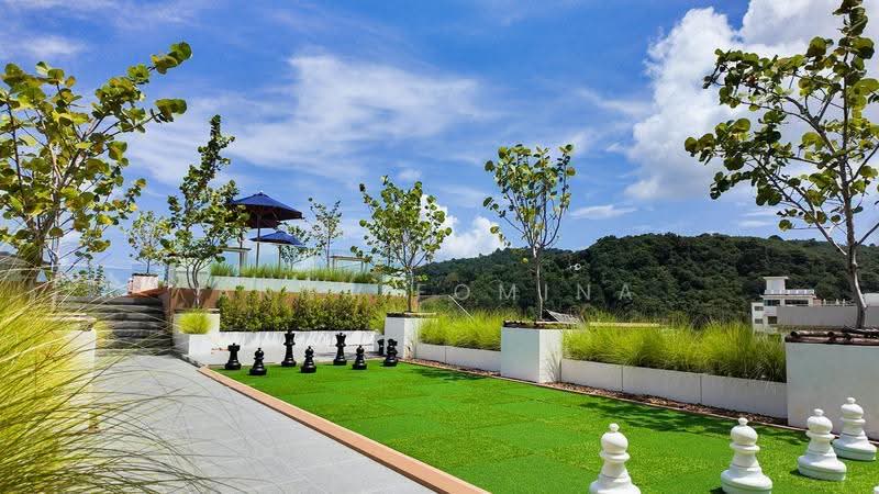 The Proud Residence Karon : เดอะ พราวด์ เรสซิเดนซ์, ภูเก็ต, 2 ถ.ปฏัก, กะรน, เมืองภูเก็ต, ภูเก็ต, 35 ตร.ม., อพาร์ทเมนท์ ขาย, โดย Anna Fomina, 500516178 - DDproperty.com