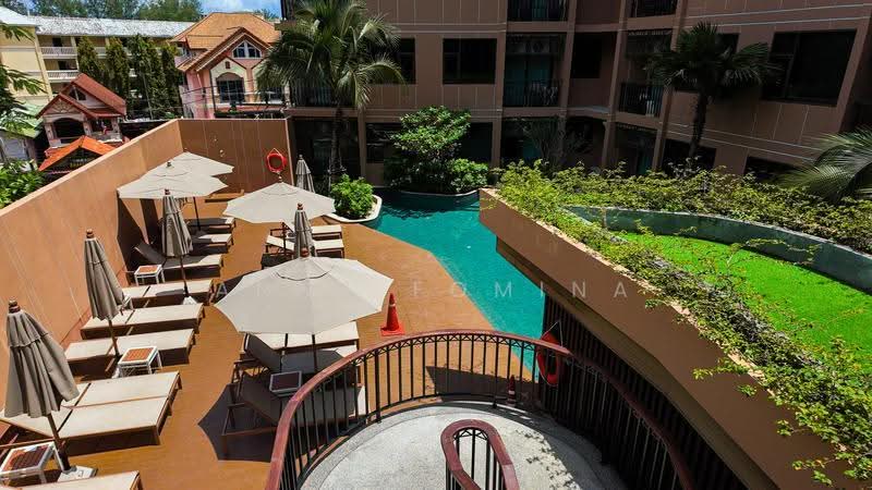 The Proud Residence Karon, Phuket, 2 Patak Road, Karon, Muang Phuket, Phuket, 1 Bedroom, 35 sqm, Apartment For Sale, by Anna Fomina, 500516178 - DDproperty.com