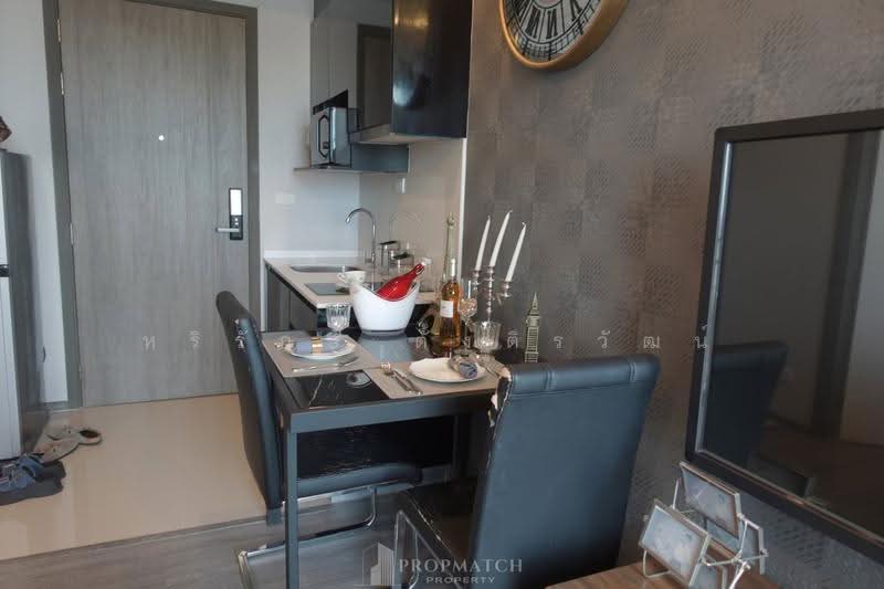The Rich Sathorn-Taksin, Bangkok, Krung Thon Buri Road, Bang Lam Phu Lang, Khlong San, Bangkok, 1 Bedroom, 40 sqm, Condo For Sale, by หริรักษ์ ตั้งติรวัฒน์, 500516179 - DDproperty.com