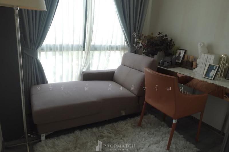The Rich Sathorn-Taksin, Bangkok, Krung Thon Buri Road, Bang Lam Phu Lang, Khlong San, Bangkok, 1 Bedroom, 40 sqm, Condo For Sale, by หริรักษ์ ตั้งติรวัฒน์, 500516179 - DDproperty.com