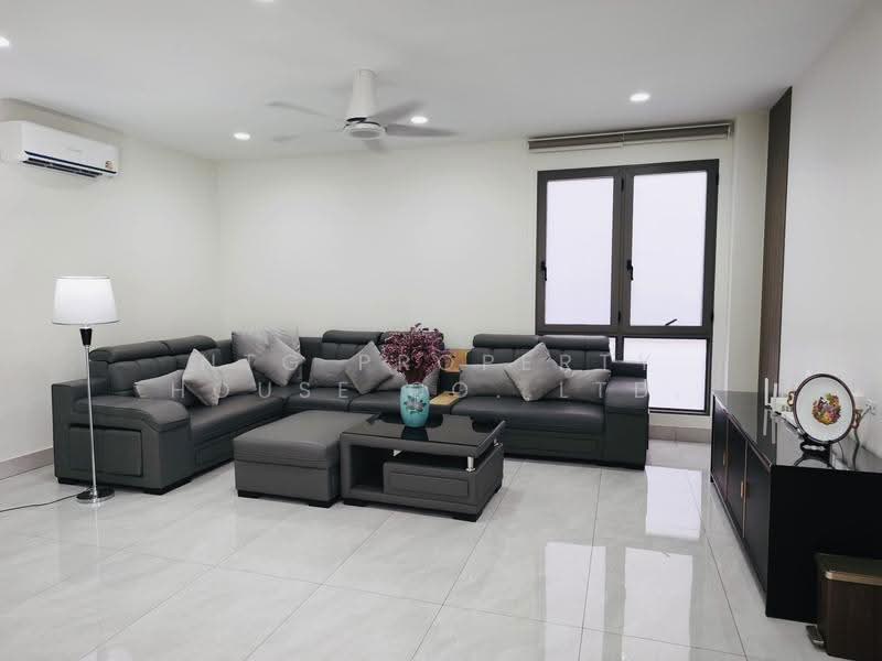 Ketsini Ville Ratchada-Meng Jai, Bangkok, Samsen Nok, Huai Khwang, Bangkok, 4 Bedrooms, 850 sqm, Single Detached House For Rent, by NTG Property House Co.,Ltd., 500516185 - DDproperty.com