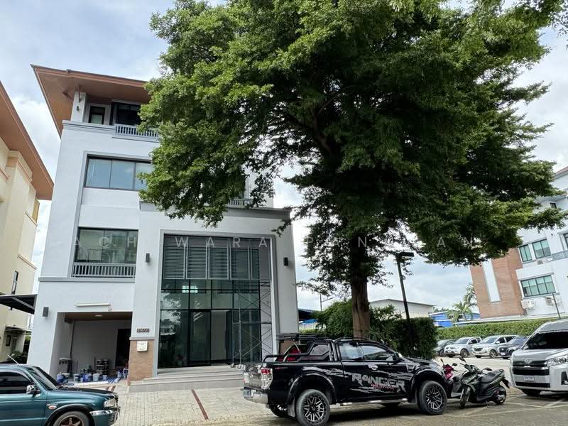 Homeofficeรีเจ้นทร์รัชดา ซ.สหการประมูล, Bangkok, สหการประมูล, Huai Khwang, Bangkok, 7 Bedrooms, 550 sqm, Single Detached House For Rent, by Achiwara Panusan, 500516186 - DDproperty.com