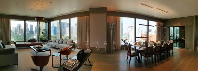 Nimit Langsuan, Bangkok, Langsuan Road, Lumphini, Pathum Wan, Bangkok, 4 Bedrooms, 330 sqm, Condo For Sale, by Jomchanok Aswavibul, 500516197 - DDproperty.com