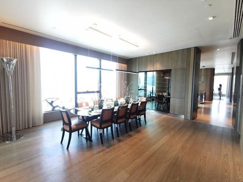 Nimit Langsuan, Bangkok, Langsuan Road, Lumphini, Pathum Wan, Bangkok, 4 Bedrooms, 330 sqm, Condo For Sale, by Jomchanok Aswavibul, 500516197 - DDproperty.com