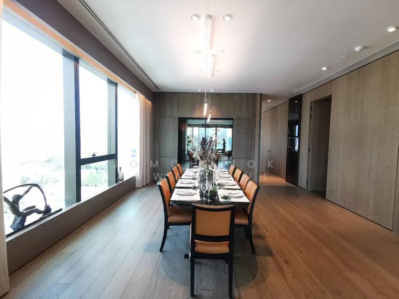 Nimit Langsuan, Bangkok, Langsuan Road, Lumphini, Pathum Wan, Bangkok, 4 Bedrooms, 330 sqm, Condo For Sale, by Jomchanok Aswavibul, 500516197 - DDproperty.com