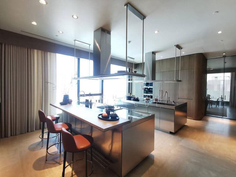 Nimit Langsuan, Bangkok, Langsuan Road, Lumphini, Pathum Wan, Bangkok, 4 Bedrooms, 330 sqm, Condo For Sale, by Jomchanok Aswavibul, 500516197 - DDproperty.com