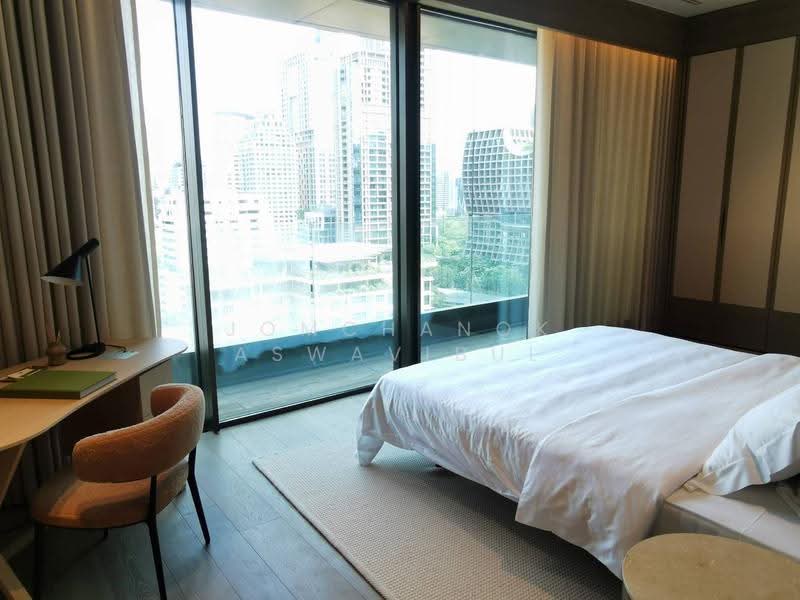 Nimit Langsuan, Bangkok, Langsuan Road, Lumphini, Pathum Wan, Bangkok, 4 Bedrooms, 330 sqm, Condo For Sale, by Jomchanok Aswavibul, 500516197 - DDproperty.com