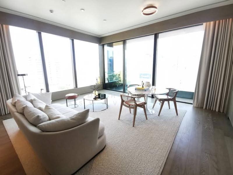 Nimit Langsuan, Bangkok, Langsuan Road, Lumphini, Pathum Wan, Bangkok, 4 Bedrooms, 330 sqm, Condo For Sale, by Jomchanok Aswavibul, 500516197 - DDproperty.com