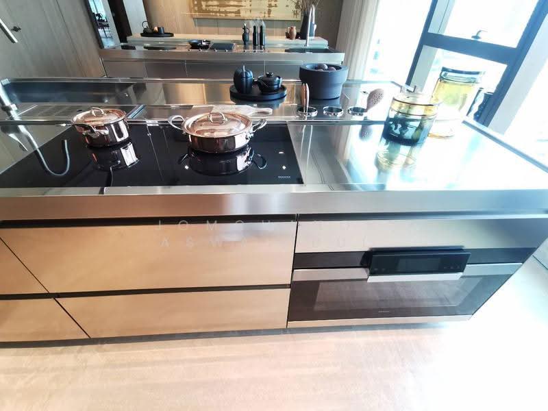 Nimit Langsuan, Bangkok, Langsuan Road, Lumphini, Pathum Wan, Bangkok, 4 Bedrooms, 330 sqm, Condo For Sale, by Jomchanok Aswavibul, 500516197 - DDproperty.com