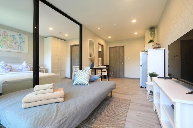 The Title Halo 1 (Naiyang Beach), Phuket, Sa Khu, Thalang, Phuket, 1 Bedroom, 36 sqm, Apartment For Sale, by Anna Fomina, 500516199 - DDproperty.com