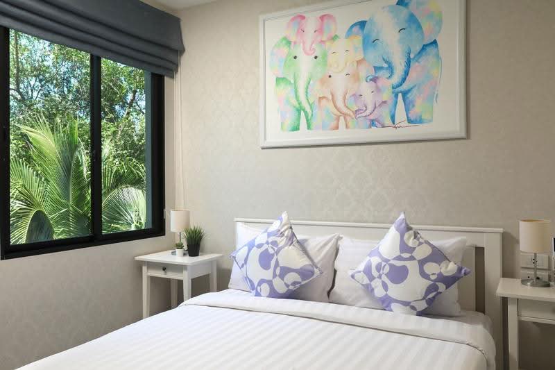 The Title Halo 1 (Naiyang Beach), Phuket, Sa Khu, Thalang, Phuket, 1 Bedroom, 36 sqm, Apartment For Sale, by Anna Fomina, 500516199 - DDproperty.com