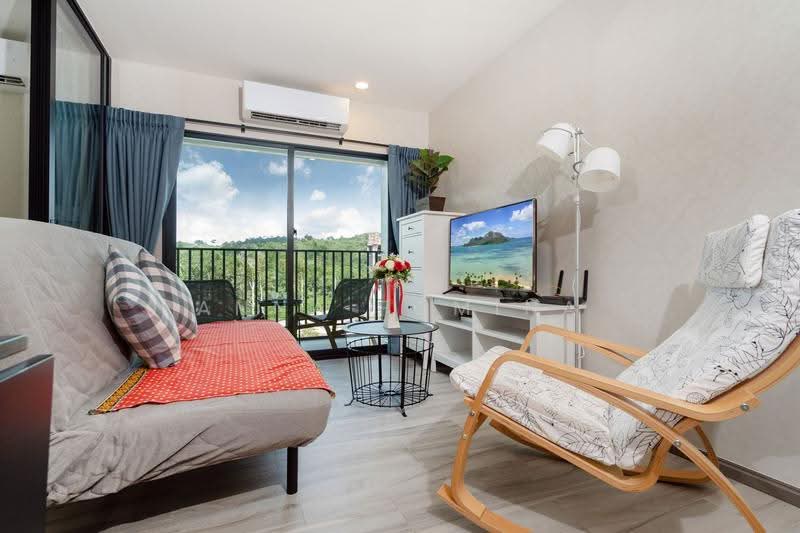 The Title Residences (Naiyang), Phuket, 234 5 Moo 5 Soi Bangmalauw 2, Sa Khu, Thalang, Phuket, 1 Bedroom, 36 sqm, Apartment For Sale, by Anna Fomina, 500516204 - DDproperty.com