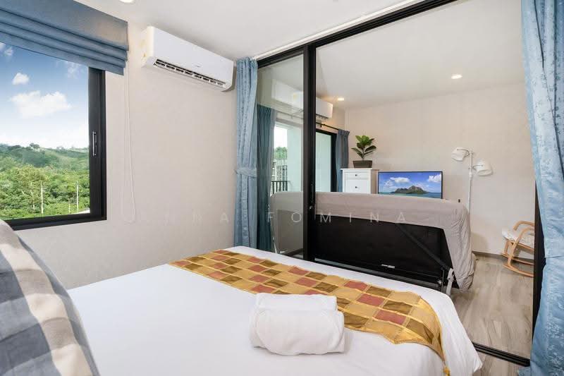 The Title Residences (Naiyang) : เดอะ ไทเทิ้ล เรสซิเดนซีส์, ภูเก็ต, 234 5 หมู่ 5 ซอยบางมะเมาะ 2, สาคู, ถลาง, ภูเก็ต, 36 ตร.ม., อพาร์ทเมนท์ ขาย, โดย Anna Fomina, 500516204 - DDproperty.com