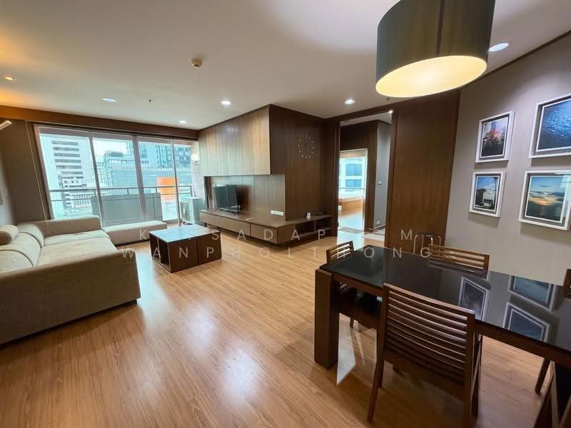 Silom Grand Terrace, Bangkok, Soi Saladaeng 2, Saladaeng Road, Silom, Bang Rak, Bangkok, 1 Bedroom, 82 sqm, Condo For Rent, by Kitsadapoom Wanpholthong, 500516210 - DDproperty.com