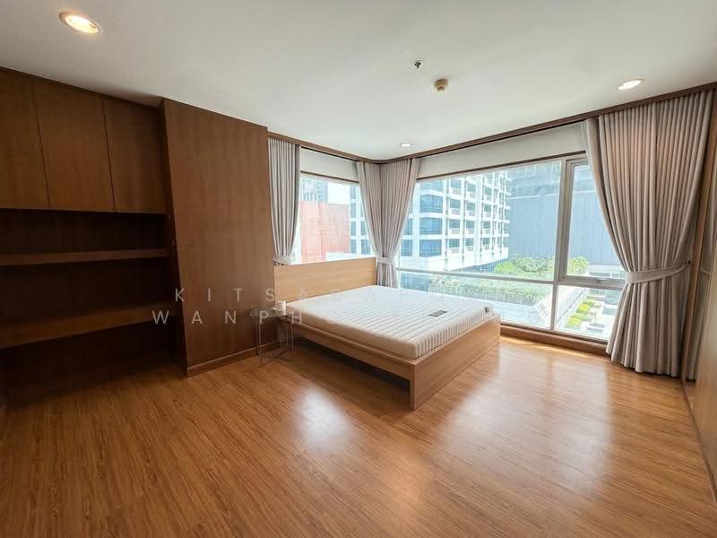 Silom Grand Terrace, Bangkok, Soi Saladaeng 2, Saladaeng Road, Silom, Bang Rak, Bangkok, 1 Bedroom, 82 sqm, Condo For Rent, by Kitsadapoom Wanpholthong, 500516210 - DDproperty.com