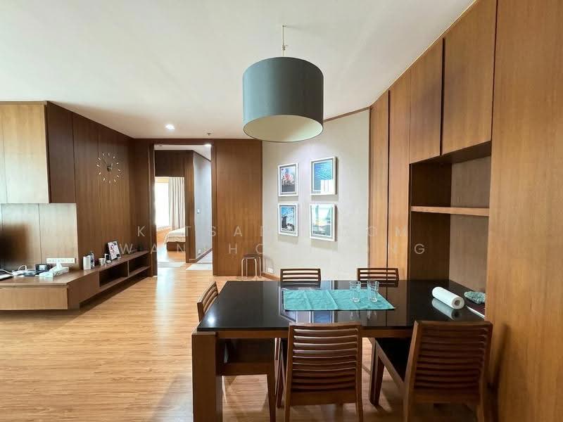 Silom Grand Terrace, Bangkok, Soi Saladaeng 2, Saladaeng Road, Silom, Bang Rak, Bangkok, 1 Bedroom, 82 sqm, Condo For Rent, by Kitsadapoom Wanpholthong, 500516210 - DDproperty.com
