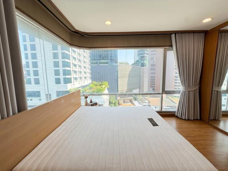 Silom Grand Terrace, Bangkok, Soi Saladaeng 2, Saladaeng Road, Silom, Bang Rak, Bangkok, 1 Bedroom, 82 sqm, Condo For Rent, by Kitsadapoom Wanpholthong, 500516210 - DDproperty.com