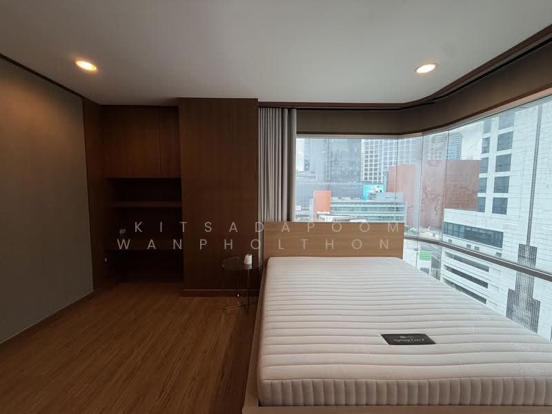 Silom Grand Terrace, Bangkok, Soi Saladaeng 2, Saladaeng Road, Silom, Bang Rak, Bangkok, 1 Bedroom, 82 sqm, Condo For Rent, by Kitsadapoom Wanpholthong, 500516210 - DDproperty.com