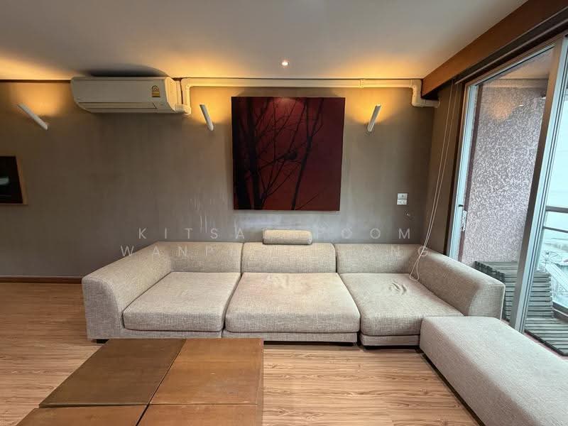 Silom Grand Terrace, Bangkok, Soi Saladaeng 2, Saladaeng Road, Silom, Bang Rak, Bangkok, 1 Bedroom, 82 sqm, Condo For Rent, by Kitsadapoom Wanpholthong, 500516210 - DDproperty.com