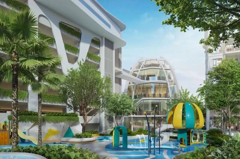 The Title Serenity Naiyang, Phuket, Sa Khu, Thalang, Phuket, Studio, 27 sqm, Apartment For Sale, by Anna Fomina, 500516211 - DDproperty.com