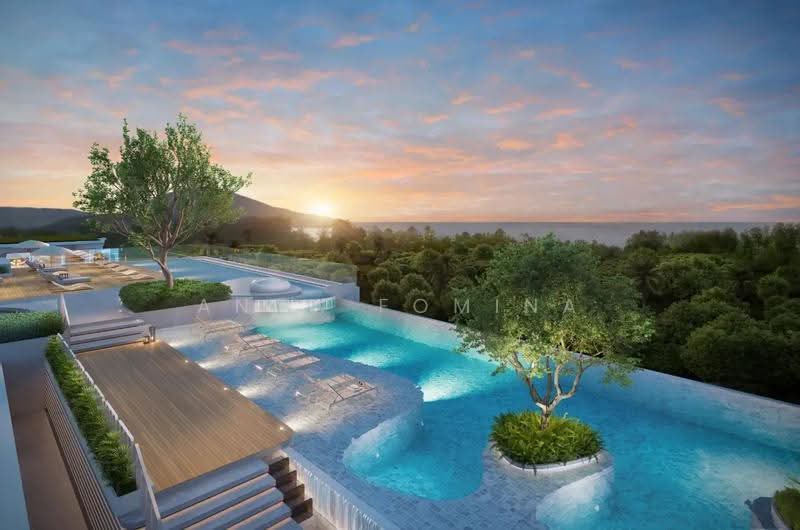 The Title Serenity Naiyang, Phuket, Sa Khu, Thalang, Phuket, Studio, 27 sqm, Apartment For Sale, by Anna Fomina, 500516211 - DDproperty.com