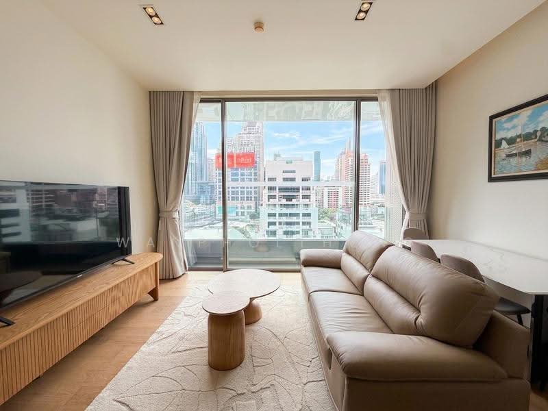 Saladaeng One, Bangkok, Sala Daeng 1 Alley, Silom, Bang Rak, Bangkok, 1 Bedroom, 52 sqm, Condo For Rent, by Kitsadapoom Wanpholthong, 500516218 - DDproperty.com