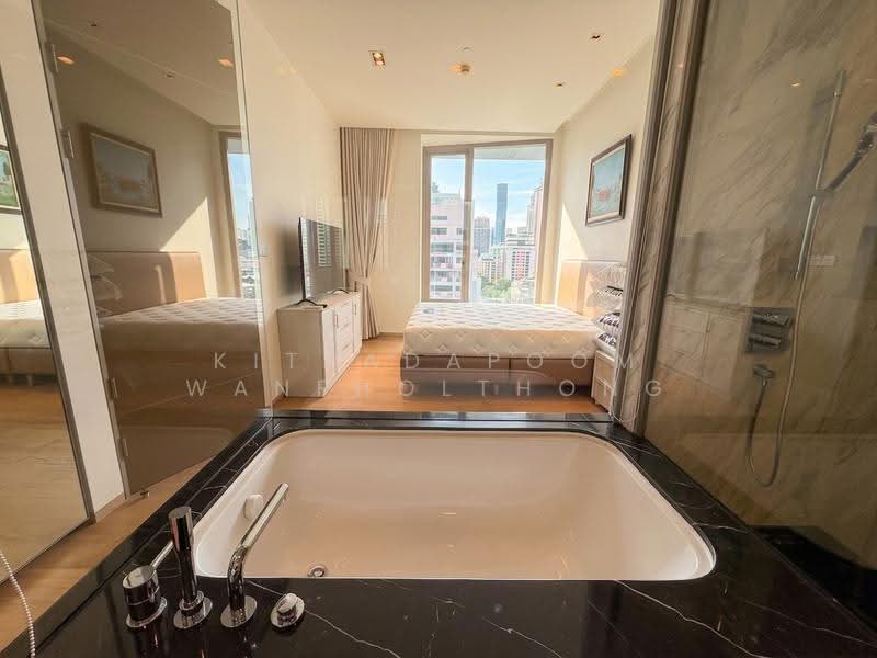 Saladaeng One, Bangkok, Sala Daeng 1 Alley, Silom, Bang Rak, Bangkok, 1 Bedroom, 52 sqm, Condo For Rent, by Kitsadapoom Wanpholthong, 500516218 - DDproperty.com