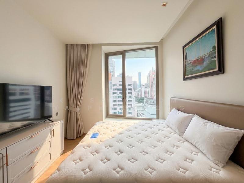 Saladaeng One, Bangkok, Sala Daeng 1 Alley, Silom, Bang Rak, Bangkok, 1 Bedroom, 52 sqm, Condo For Rent, by Kitsadapoom Wanpholthong, 500516218 - DDproperty.com