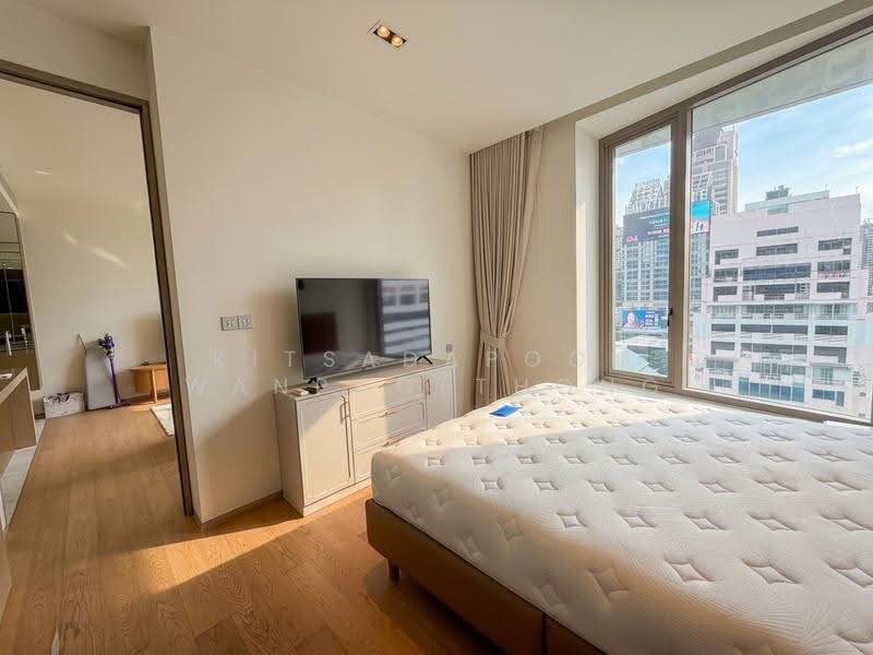 Saladaeng One, Bangkok, Sala Daeng 1 Alley, Silom, Bang Rak, Bangkok, 1 Bedroom, 52 sqm, Condo For Rent, by Kitsadapoom Wanpholthong, 500516218 - DDproperty.com